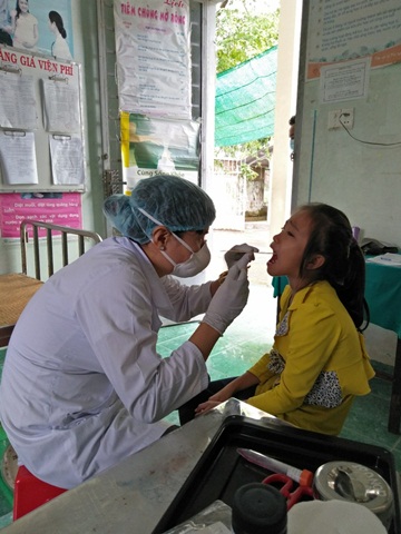 Giám sát, xử lý dịch cúm A H1N1